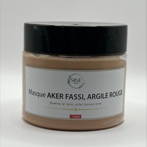 Masque Aker Fassi 150 ml