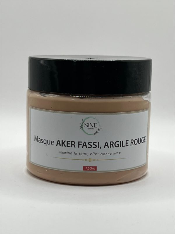 Masque Aker Fassi 150 ml
