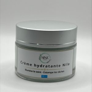 Crème hydratante au Nila 50 ml