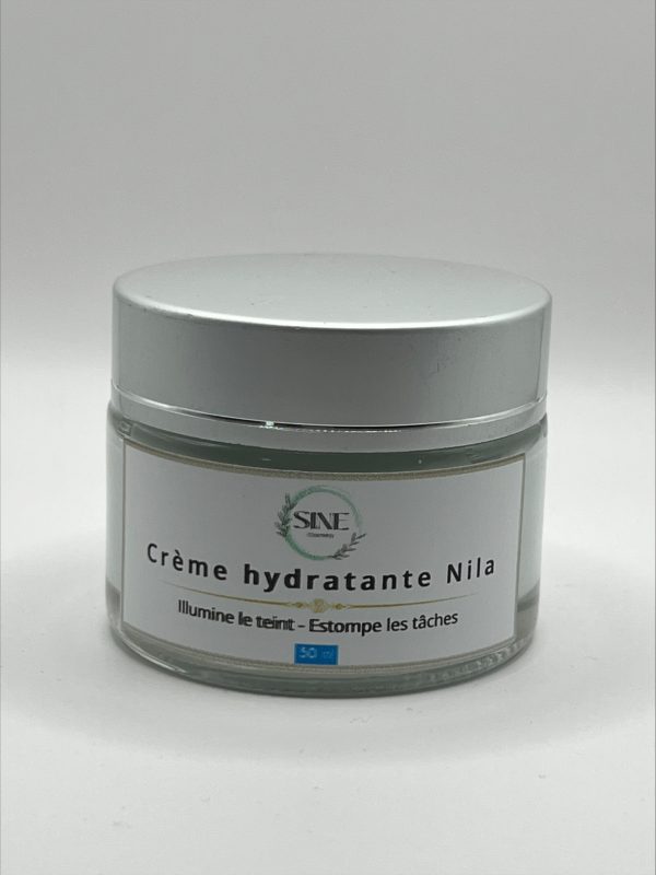 Crème hydratante au Nila 50 ml