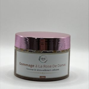 Gommage à la Rose de Damas 150 ml