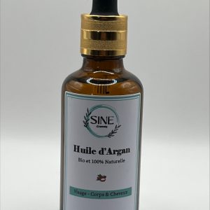 Huile d’Argan Pure 50 ml
