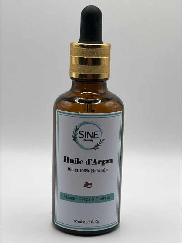 Huile d’Argan Pure 50 ml