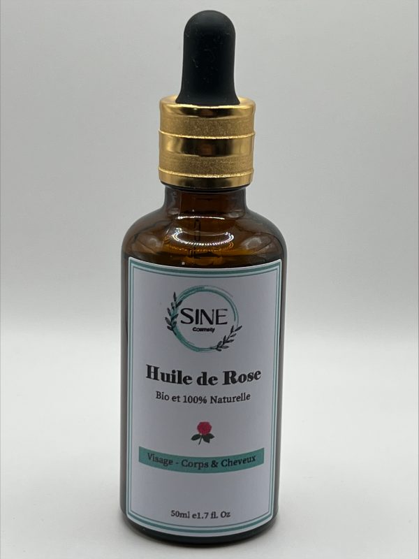Huile de Rose 50 ml